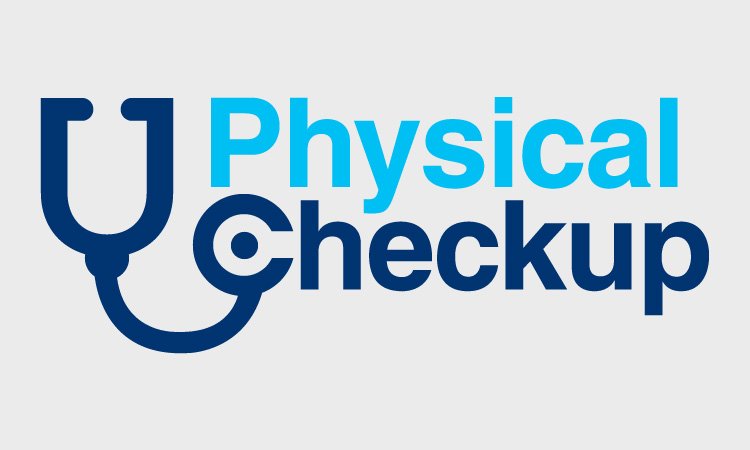 PhysicalCheckup.com - Creative brandable domain for sale